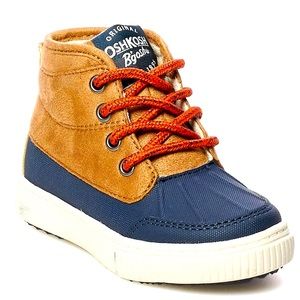 OshKosh B'gosh® Rafferty Toddler Boys' Short Boots